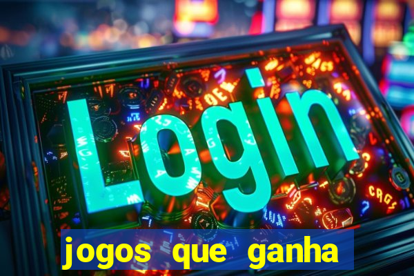 jogos que ganha dinheiro de verdade no pix sem depositar